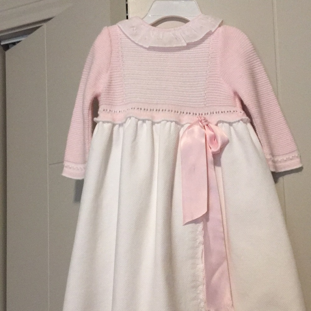 Martin Aranda dress worn twice